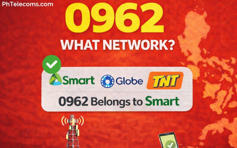 0962 what network