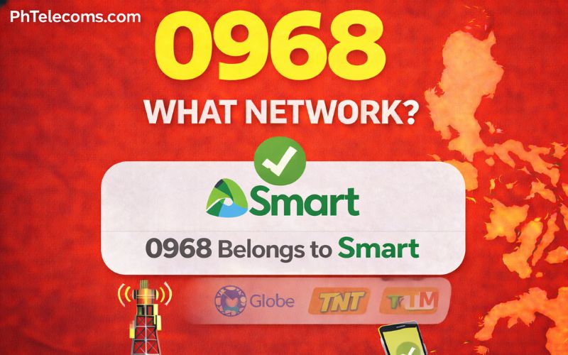 0968 What Network