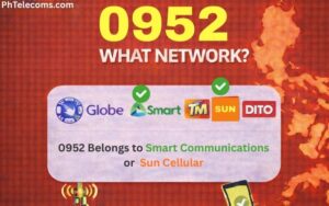 0952 What Network - Globe or Smart? - PH Telecoms